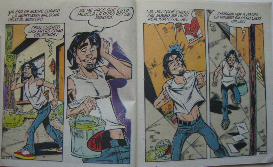 To COTPyDHNK : Aca Los Maistros 47 image number 19