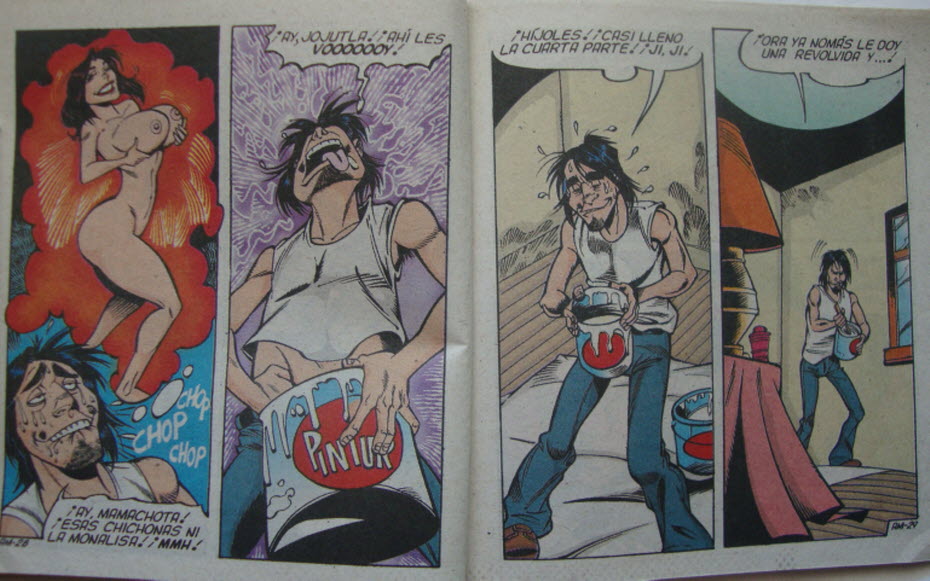 To COTPyDHNK : Aca Los Maistros 47 image number 21