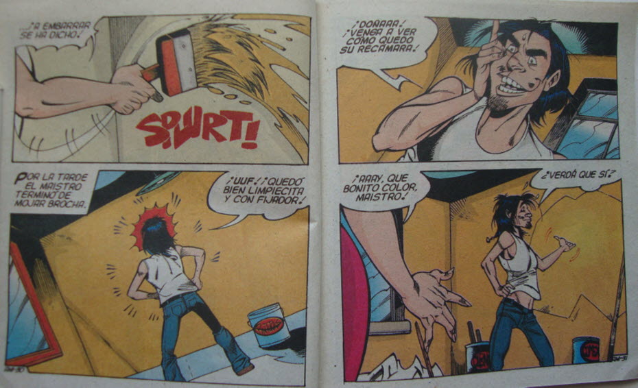 To COTPyDHNK : Aca Los Maistros 47 image number 22