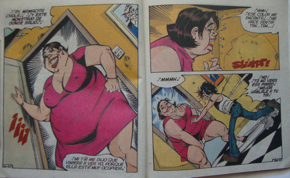 To COTPyDHNK : Aca Los Maistros 47 image number 23