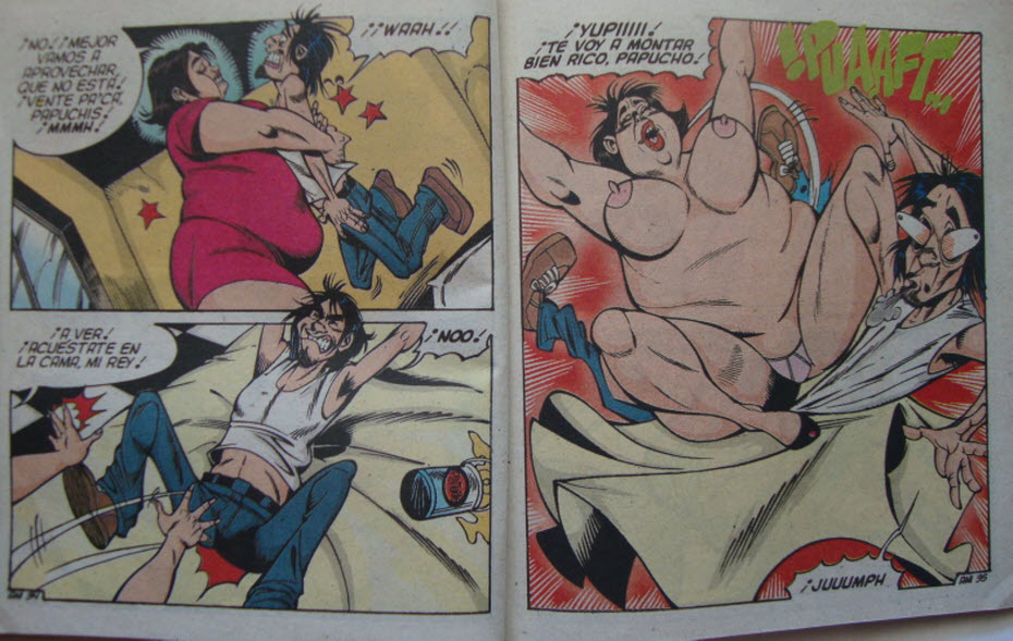 To COTPyDHNK : Aca Los Maistros 47 image number 24