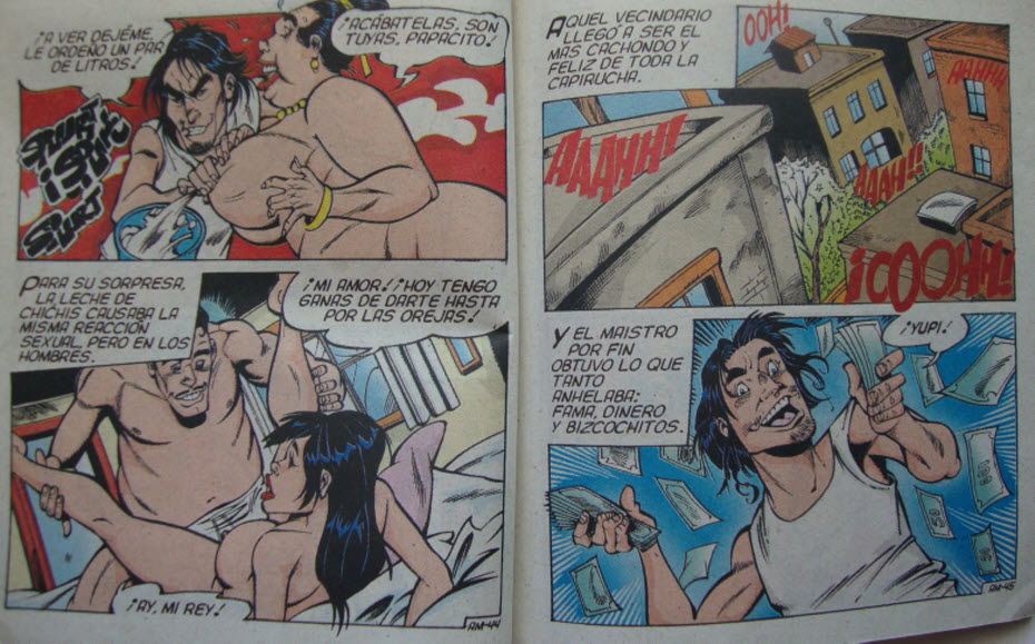 To COTPyDHNK : Aca Los Maistros 47 image number 33