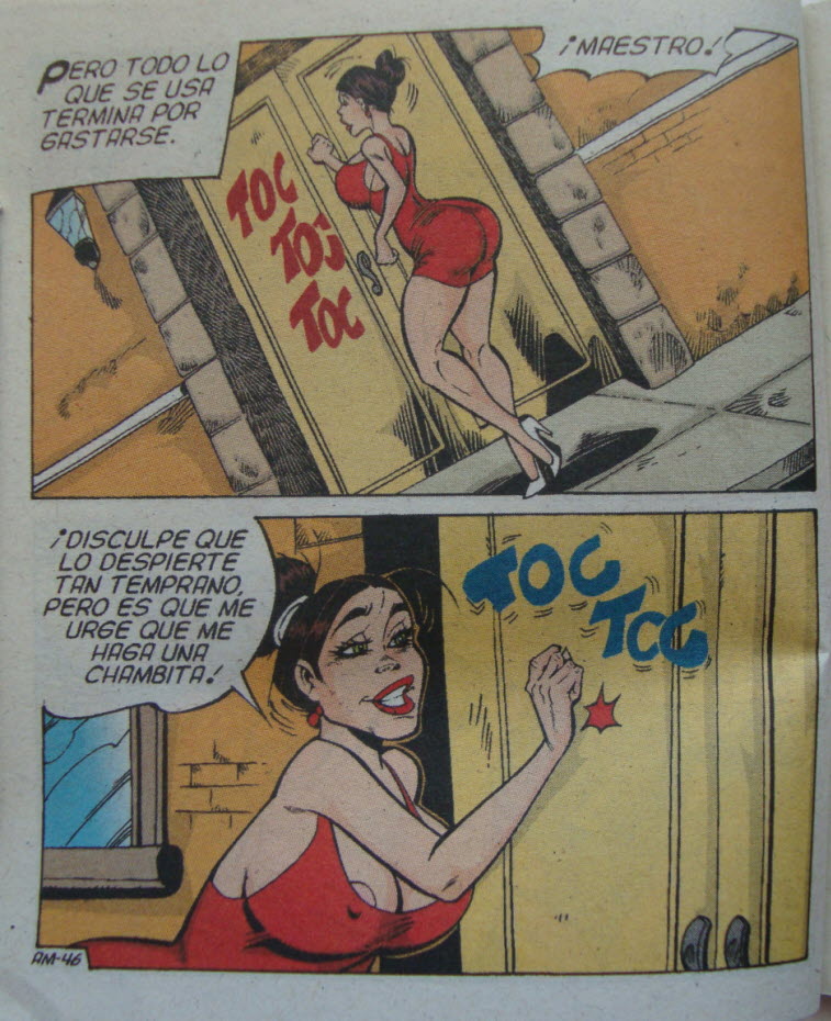 To COTPyDHNK : Aca Los Maistros 47 image number 34