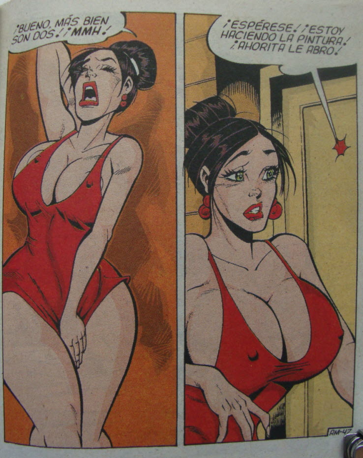 To COTPyDHNK : Aca Los Maistros 47 image number 35