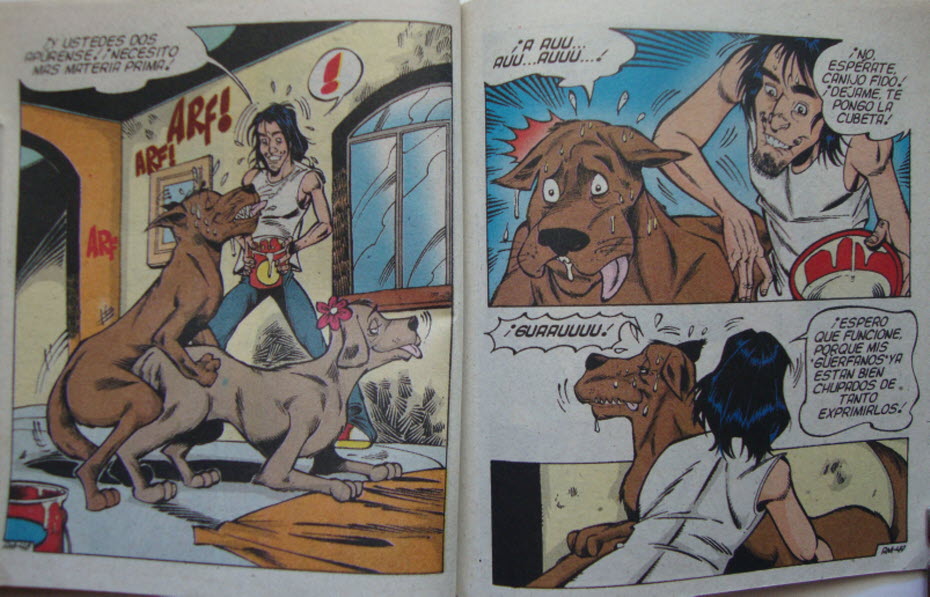 To COTPyDHNK : Aca Los Maistros 47 image number 36