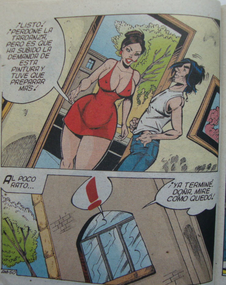 To COTPyDHNK : Aca Los Maistros 47 image number 37