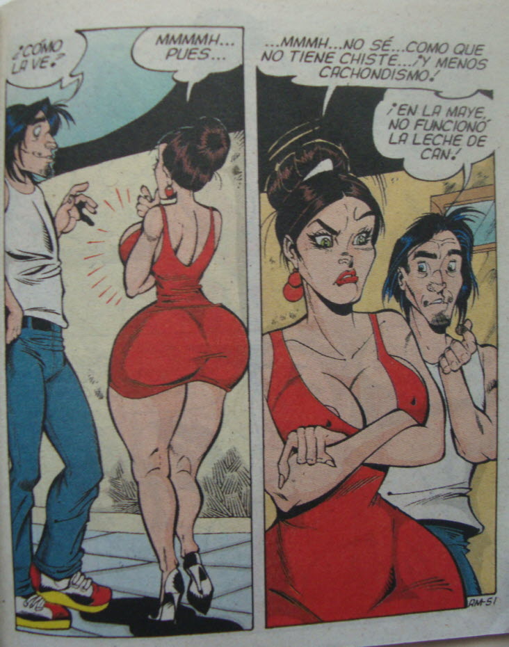 To COTPyDHNK : Aca Los Maistros 47 image number 38