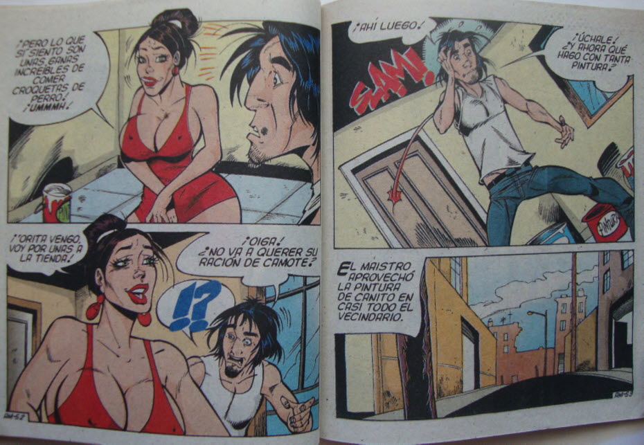 To COTPyDHNK : Aca Los Maistros 47 image number 39