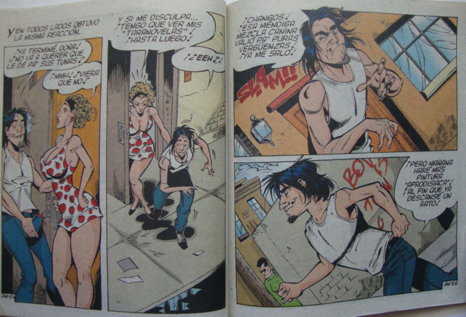 To COTPyDHNK : Aca Los Maistros 47 image number 40