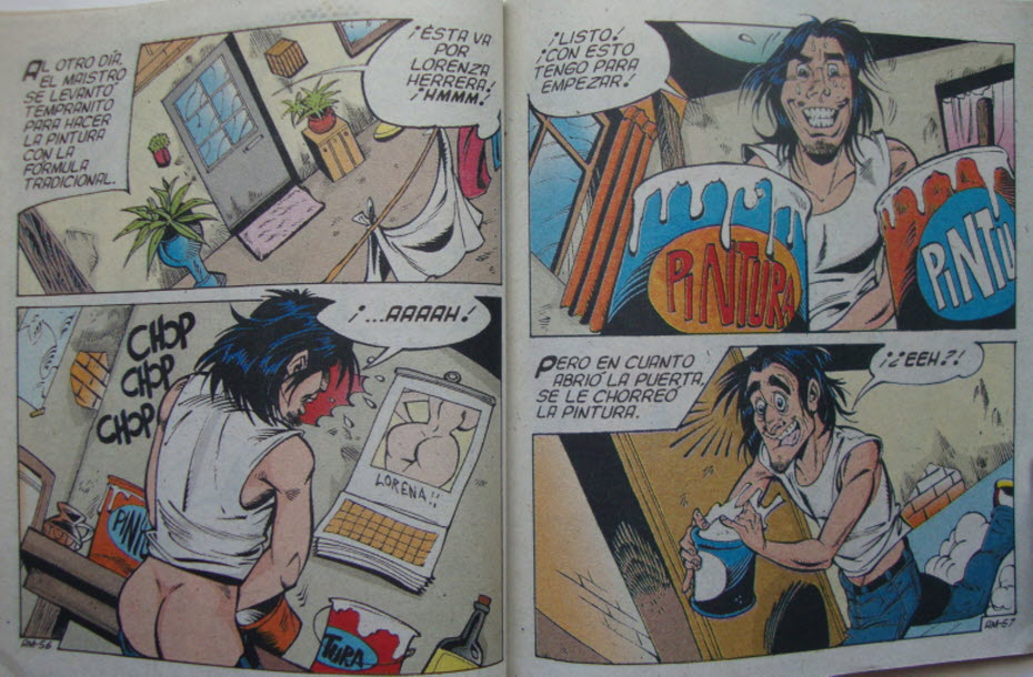 To COTPyDHNK : Aca Los Maistros 47 image number 41