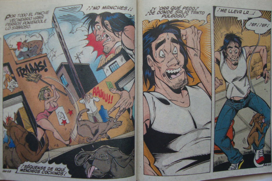 To COTPyDHNK : Aca Los Maistros 47 image number 42