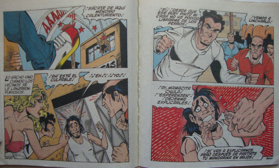 To COTPyDHNK : Aca Los Maistros 47 image number 43