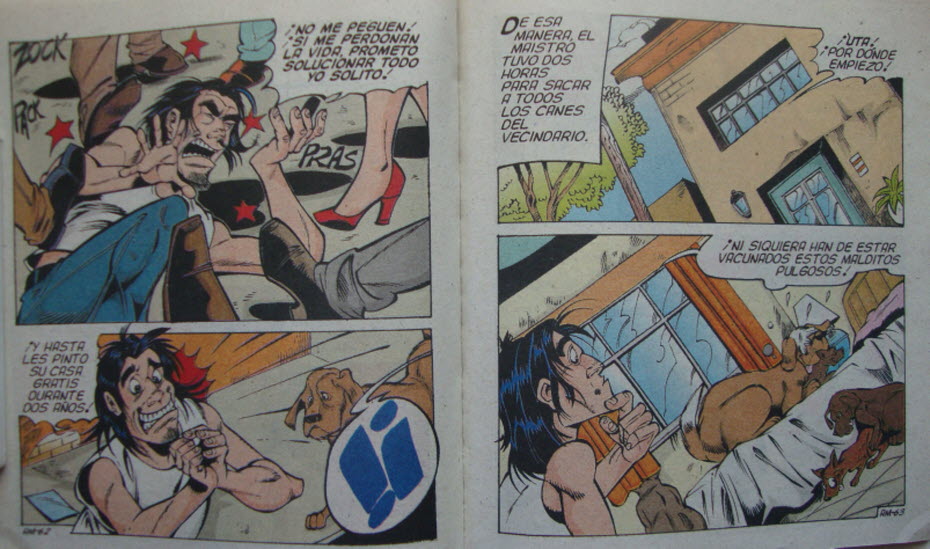 To COTPyDHNK : Aca Los Maistros 47 image number 44