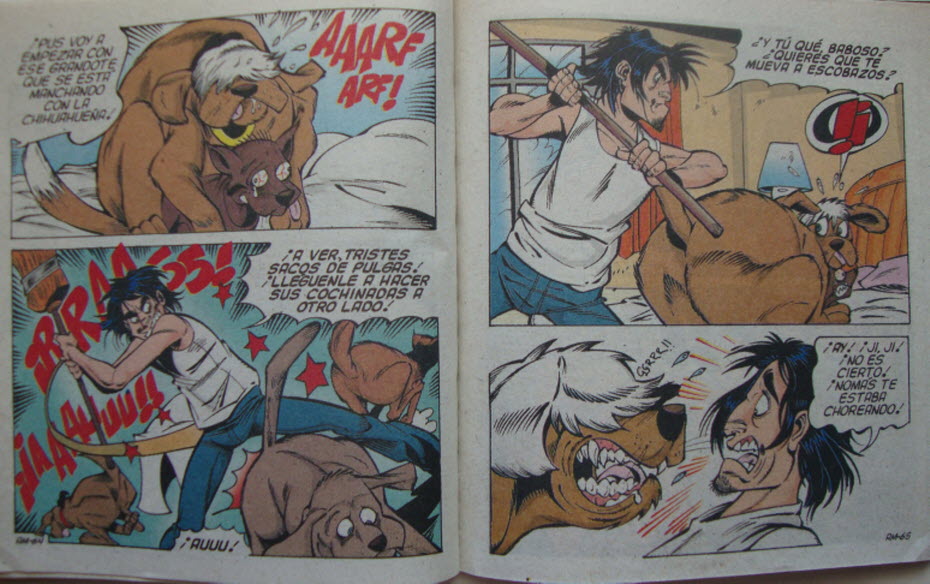 To COTPyDHNK : Aca Los Maistros 47 image number 45