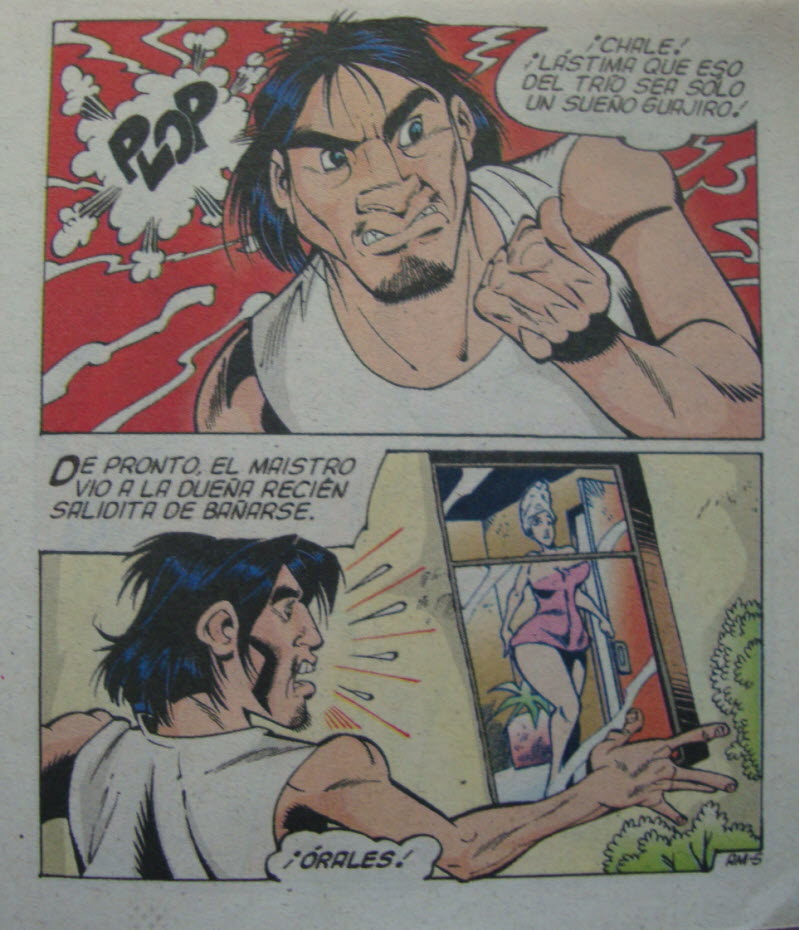 To COTPyDHNK : Aca Los Maistros 47 image number 4