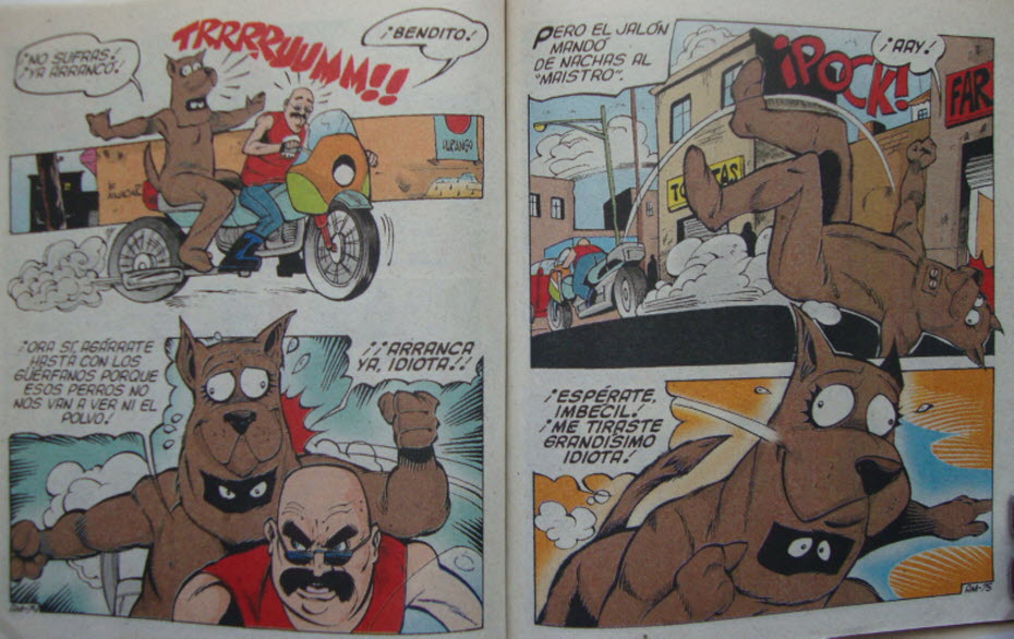 To COTPyDHNK : Aca Los Maistros 47 image number 50