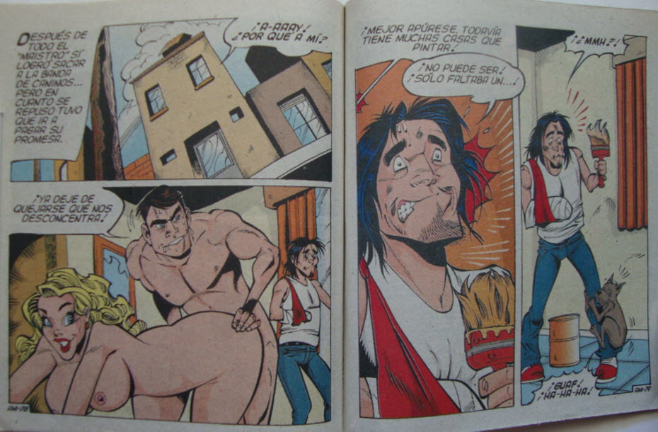 To COTPyDHNK : Aca Los Maistros 47 image number 52