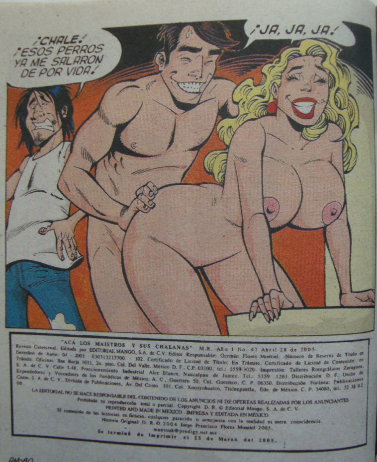 To COTPyDHNK : Aca Los Maistros 47 image number 53