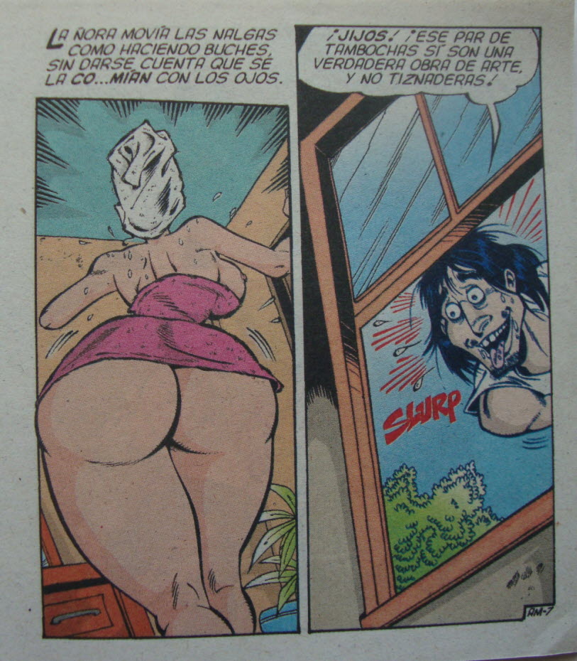 To COTPyDHNK : Aca Los Maistros 47 image number 6