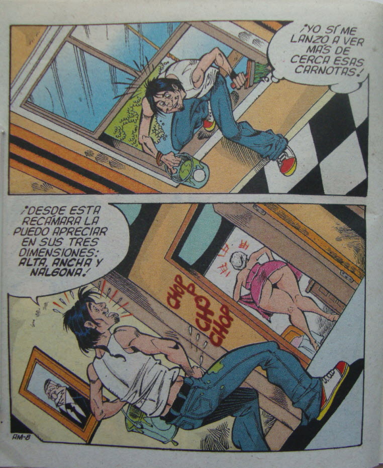 To COTPyDHNK : Aca Los Maistros 47 image number 7