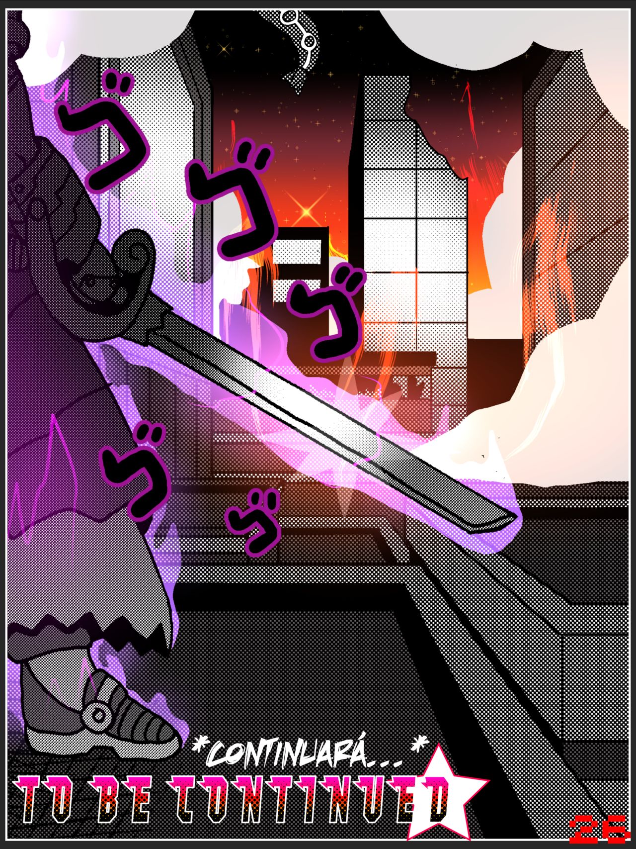 Pocket Monsters - Garden of Eden 10 - Escaping death image number 25