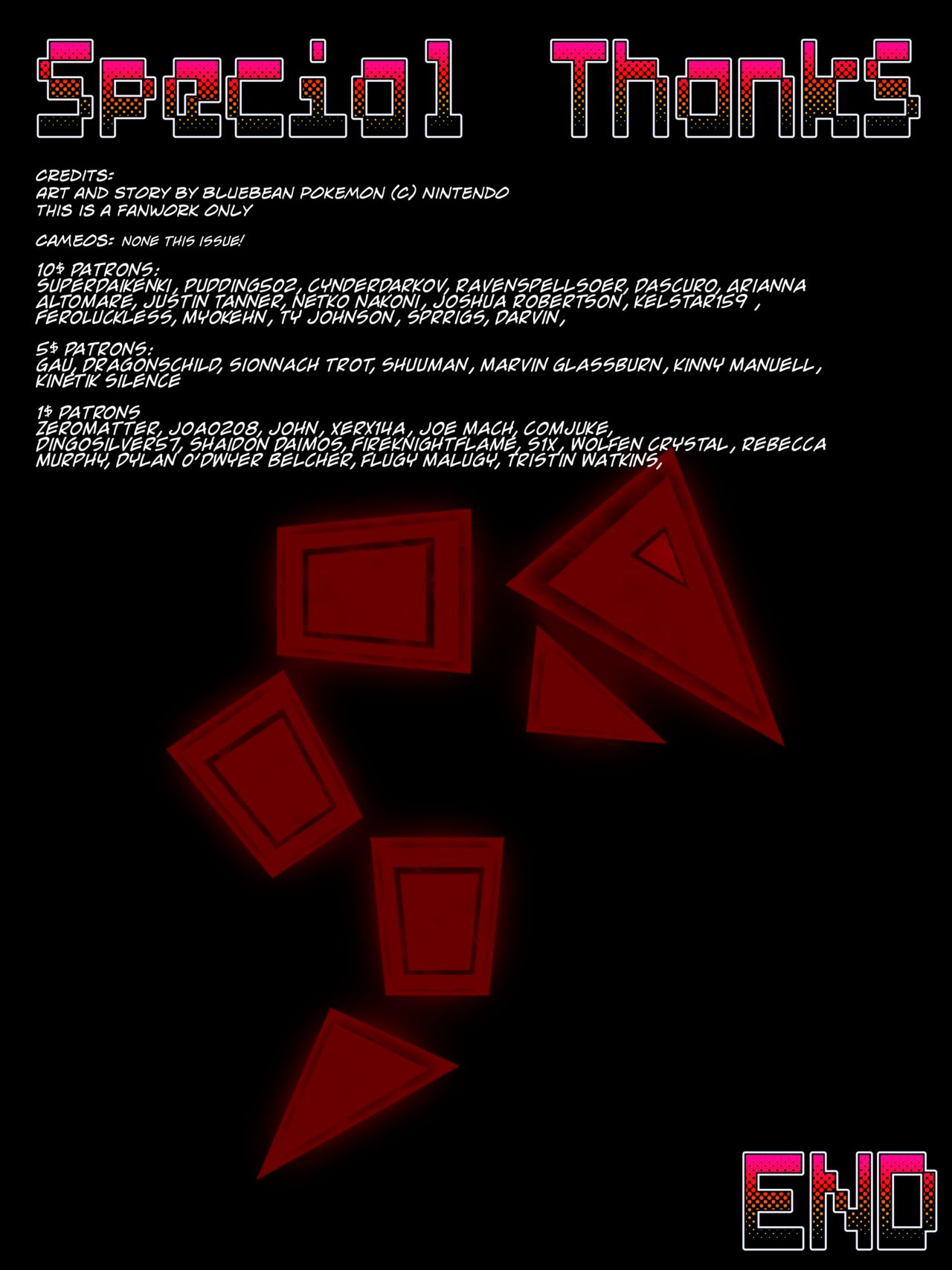 Pocket Monsters - Garden of Eden 10 - Escaping death image number 26
