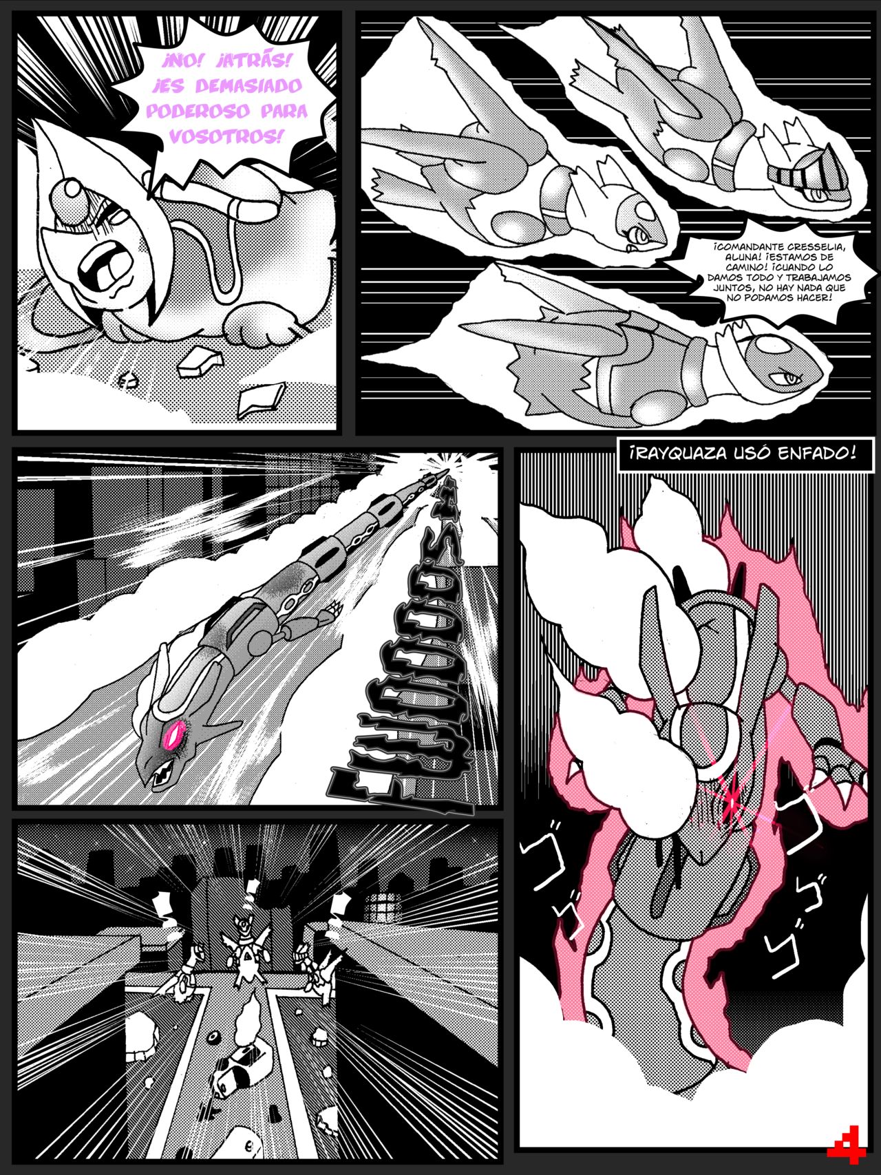Pocket Monsters - Garden of Eden 10 - Escaping death image number 3
