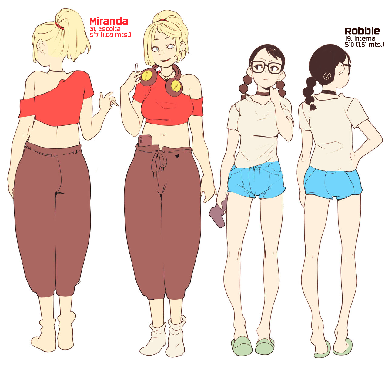 Roommates + extras image number 16