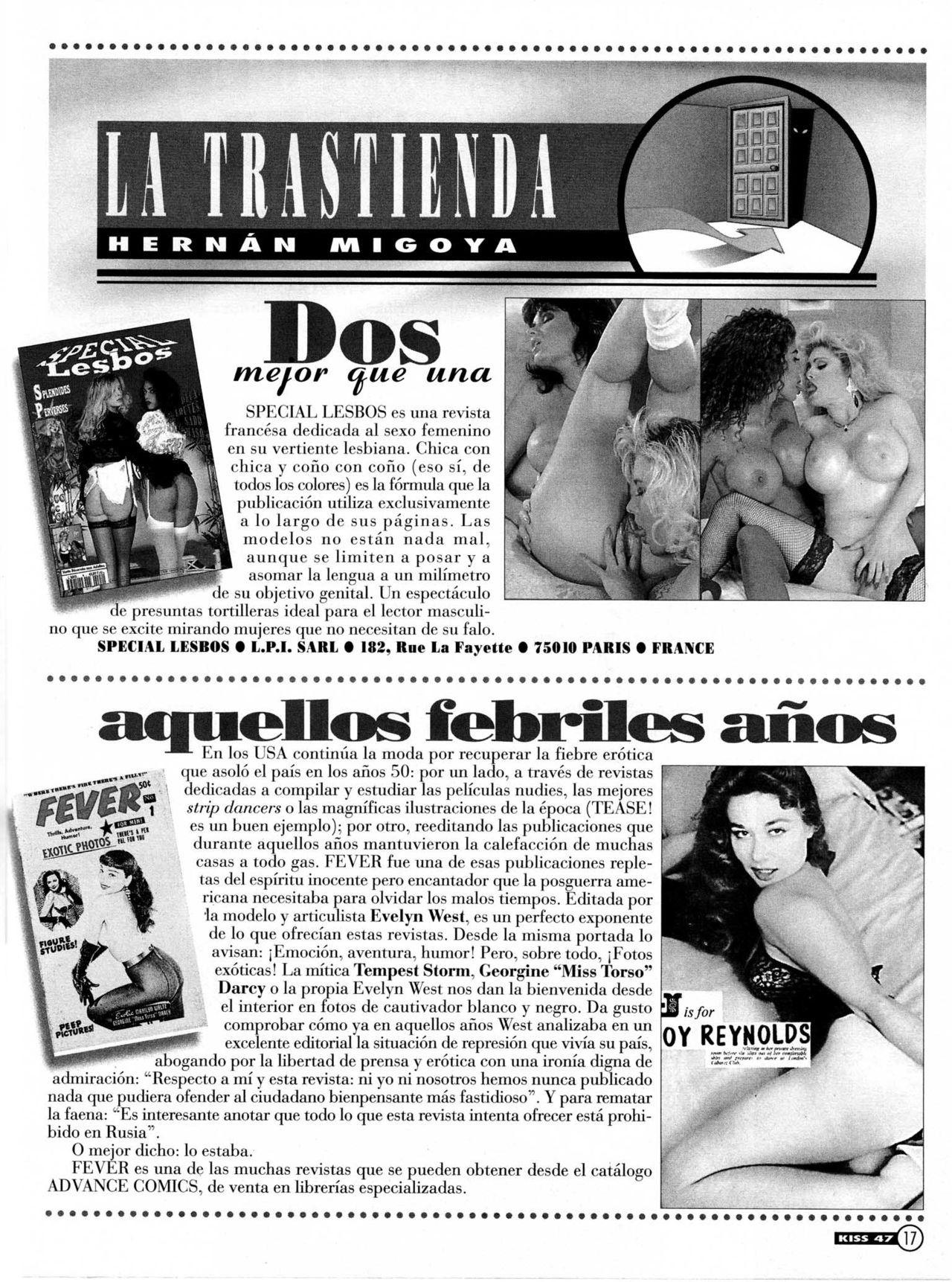 Kiss comix 047 image number 16