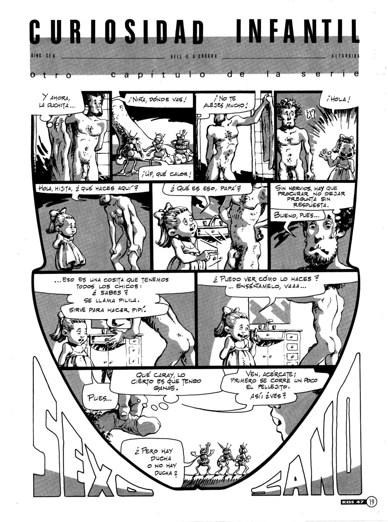 Kiss comix 047 image number 18