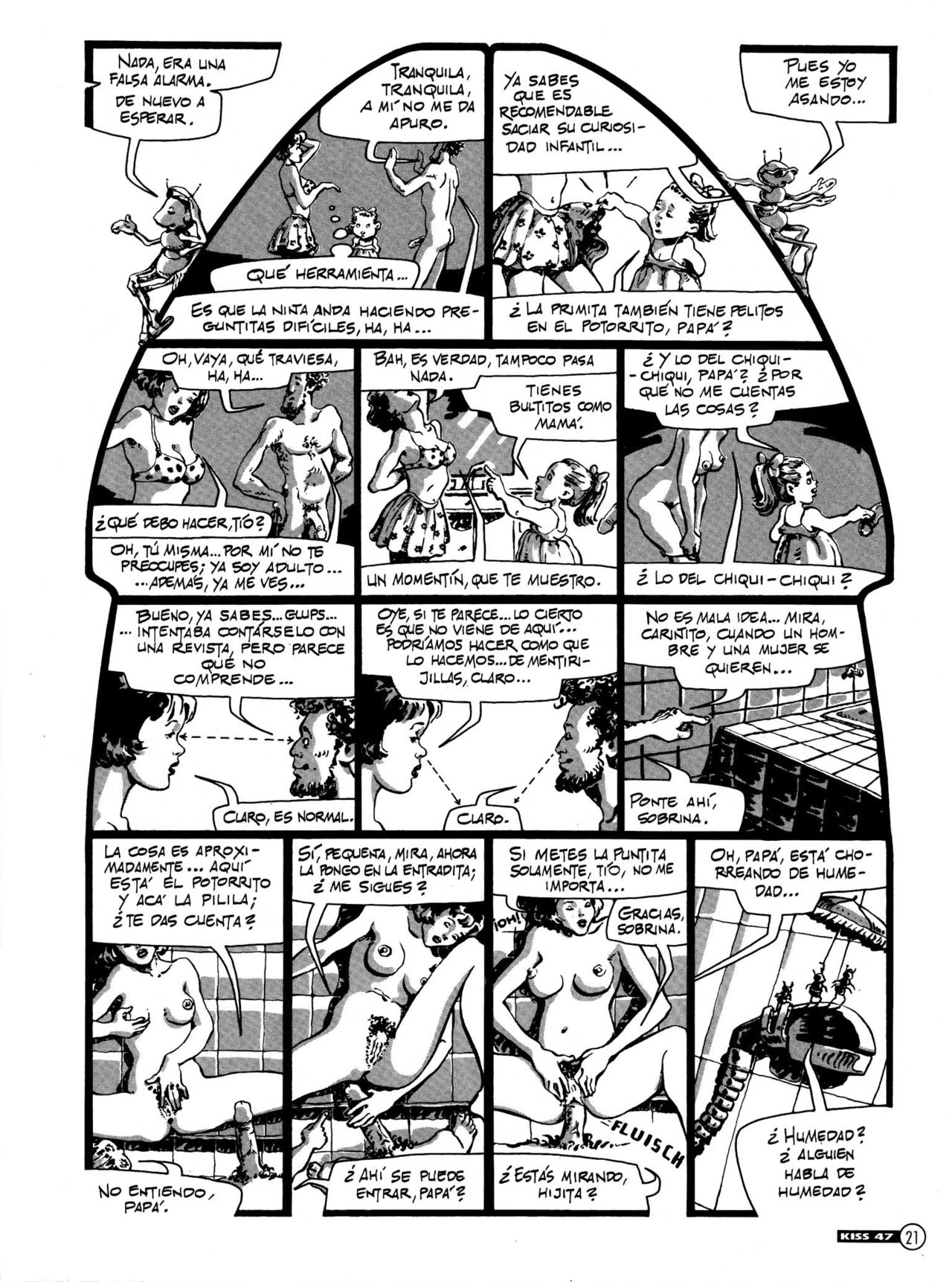 Kiss comix 047 image number 20