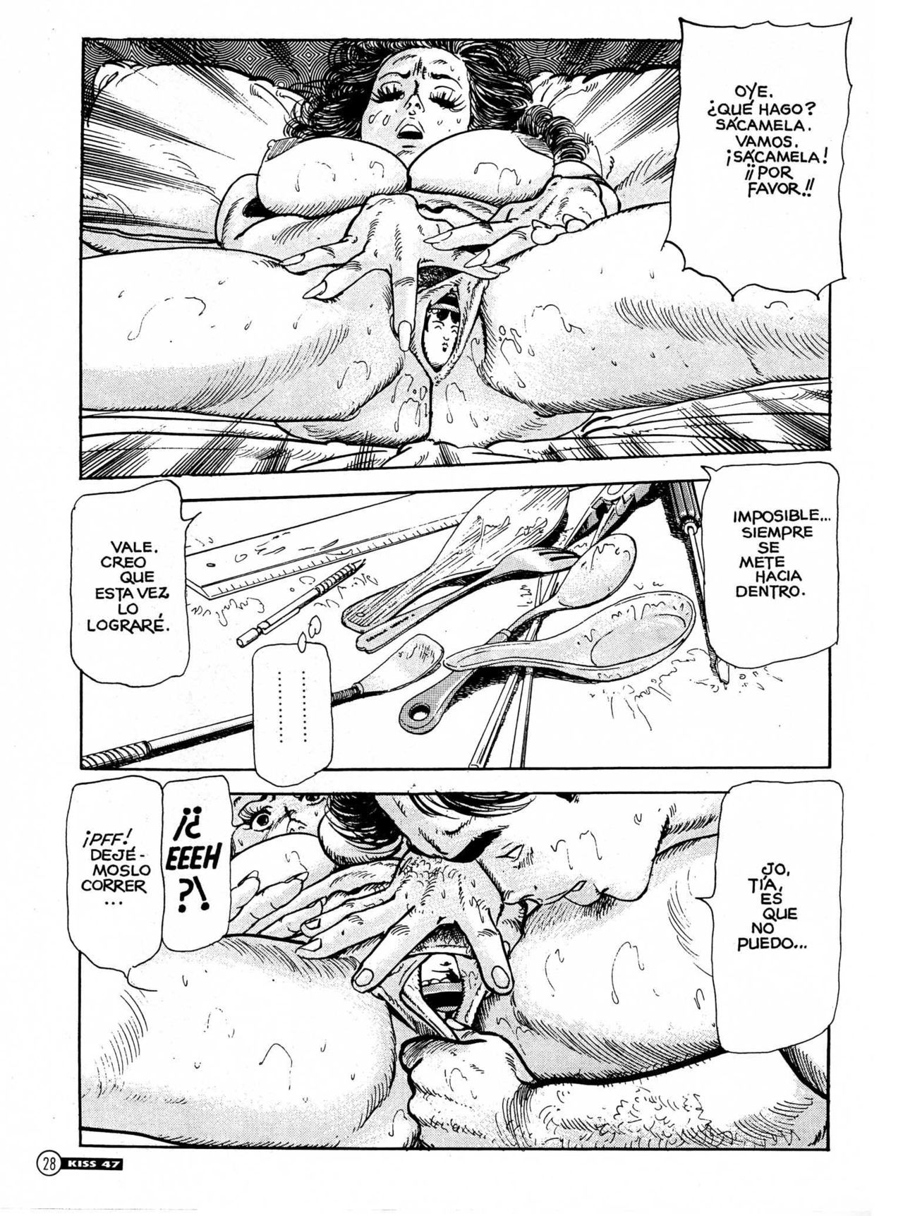 Kiss comix 047 image number 27