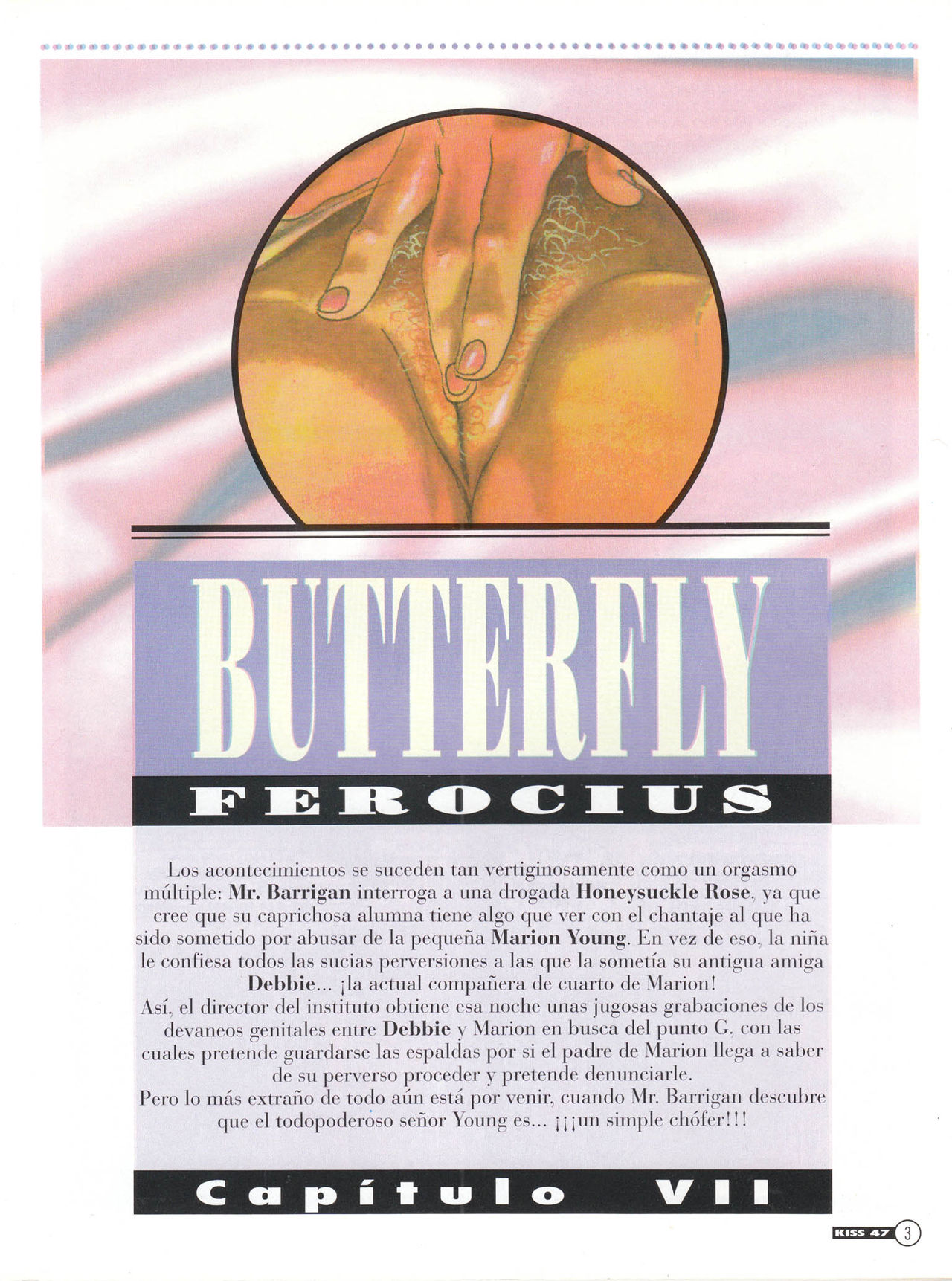 Kiss comix 047 image number 2