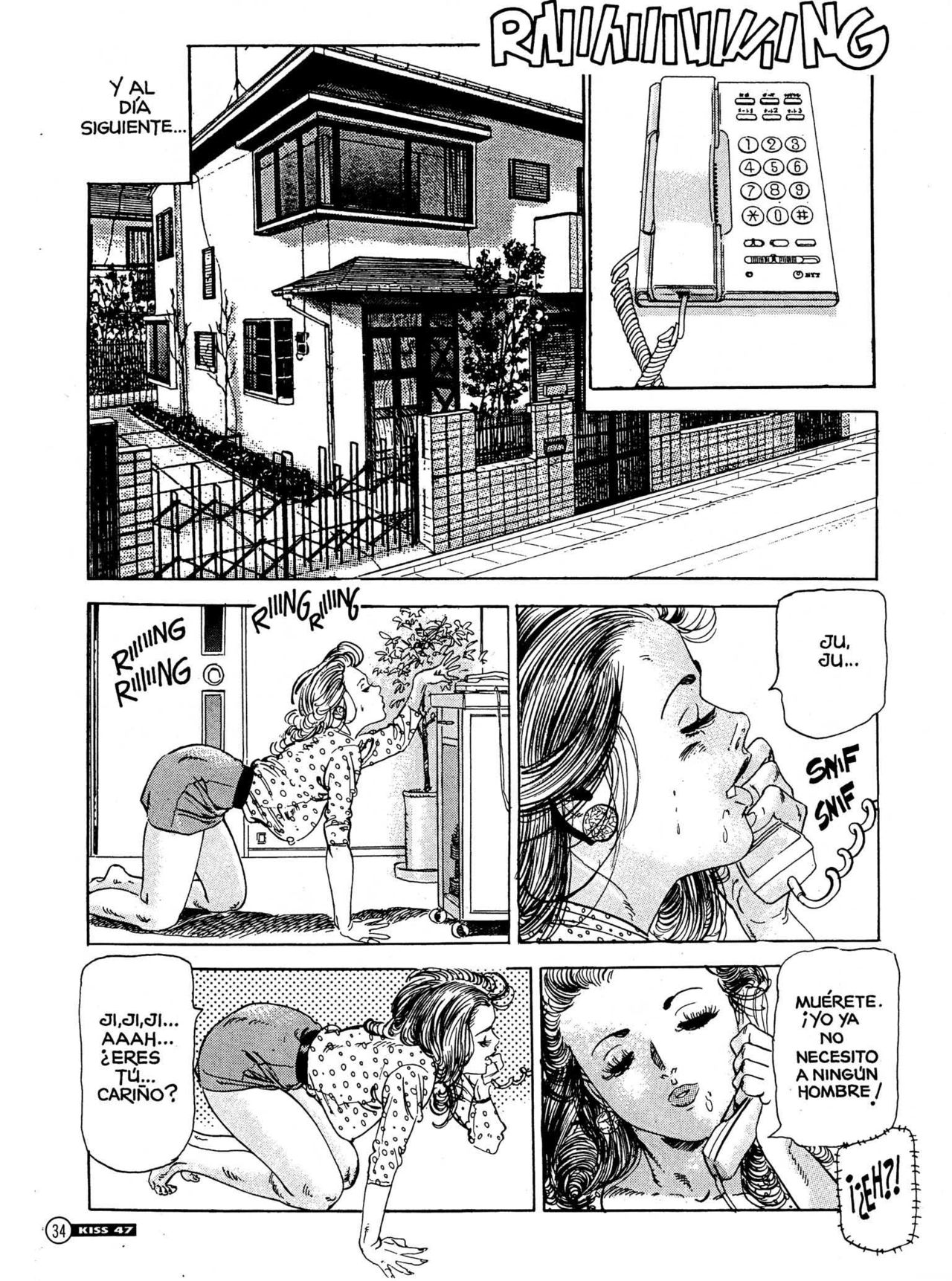 Kiss comix 047 image number 33