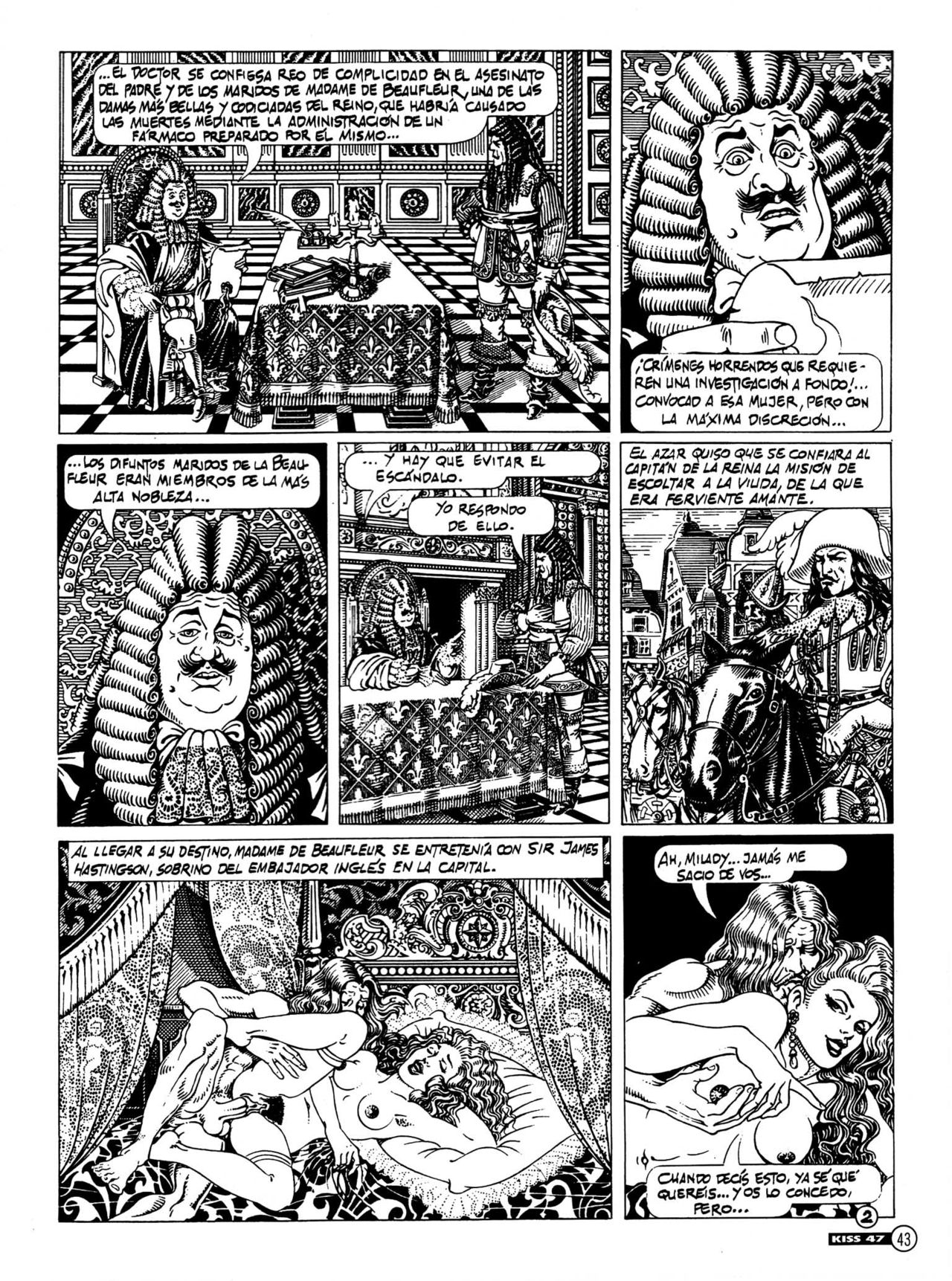 Kiss comix 047 image number 42