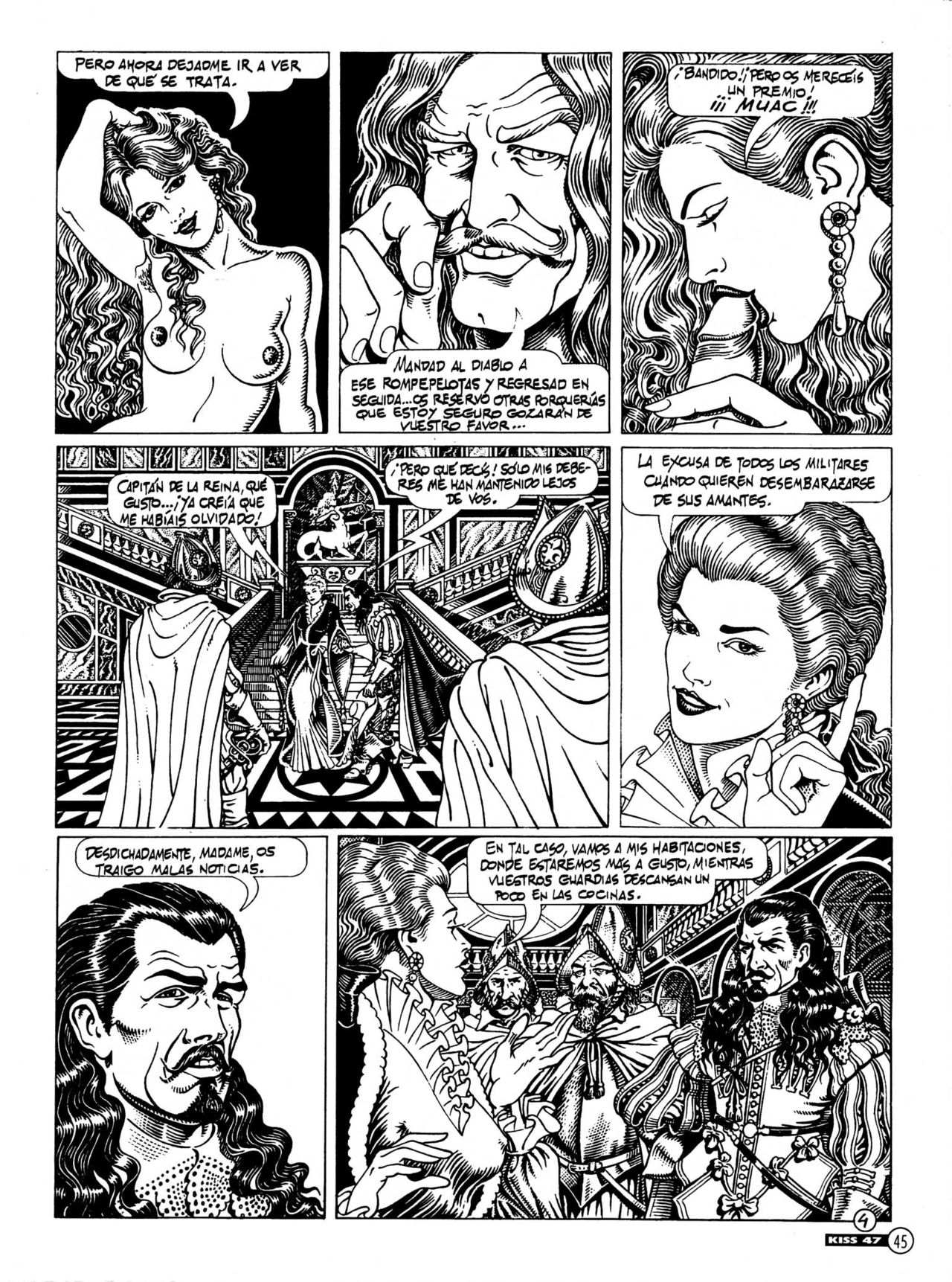 Kiss comix 047 image number 44