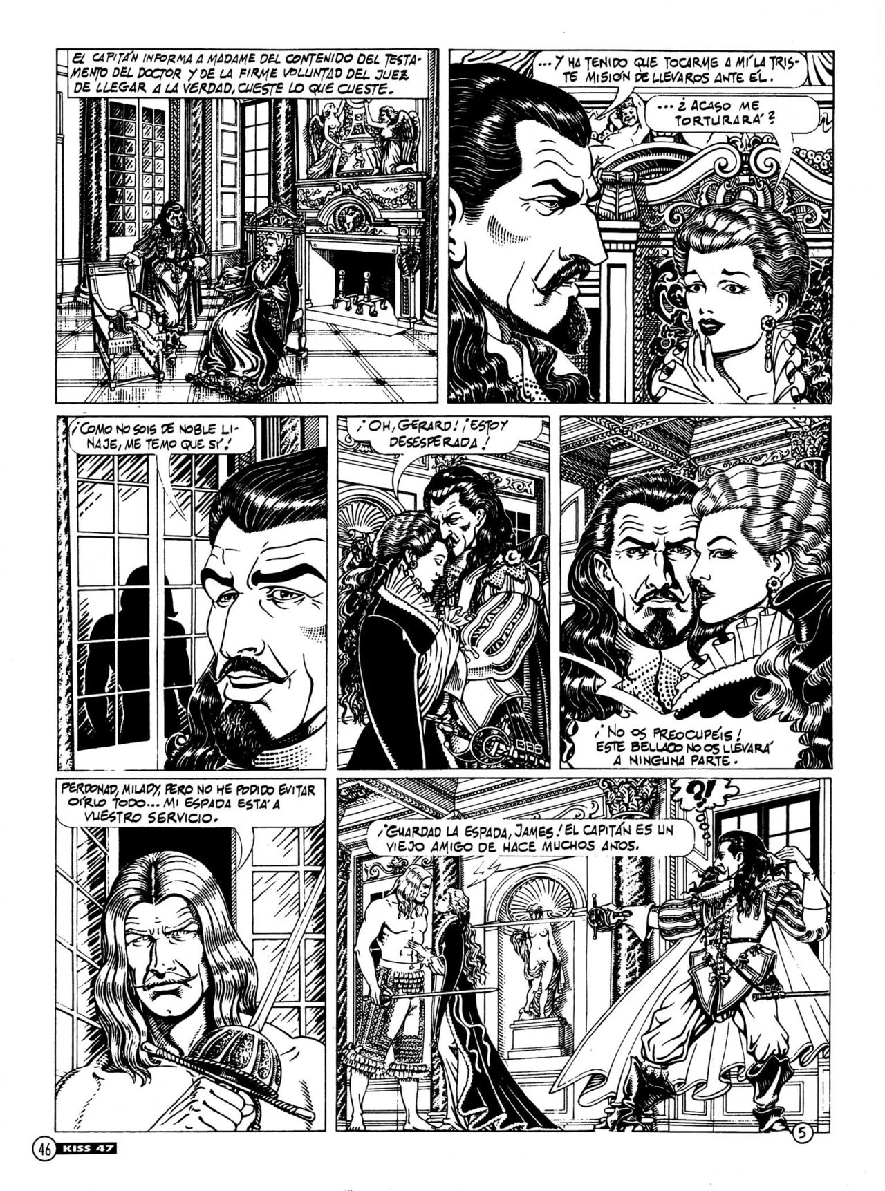 Kiss comix 047 image number 45