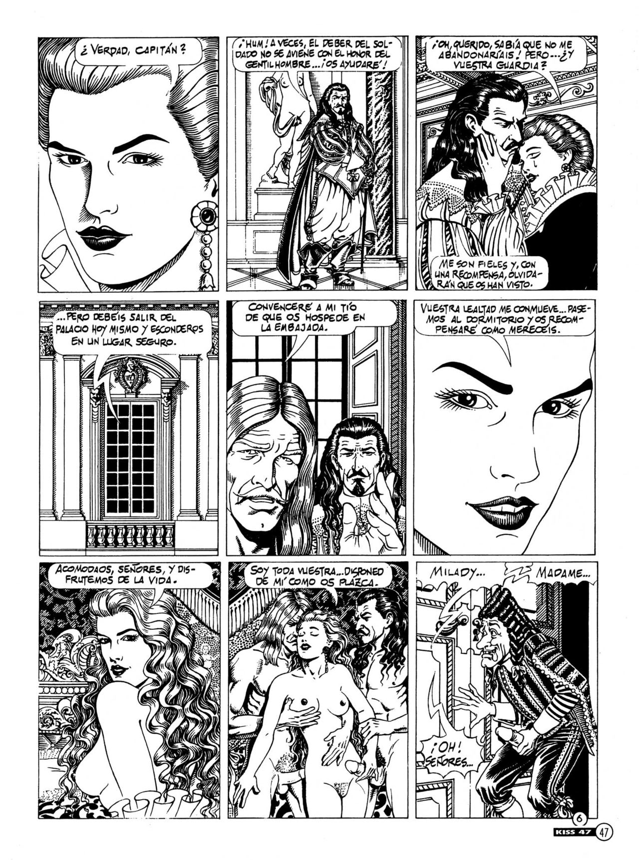 Kiss comix 047 image number 46