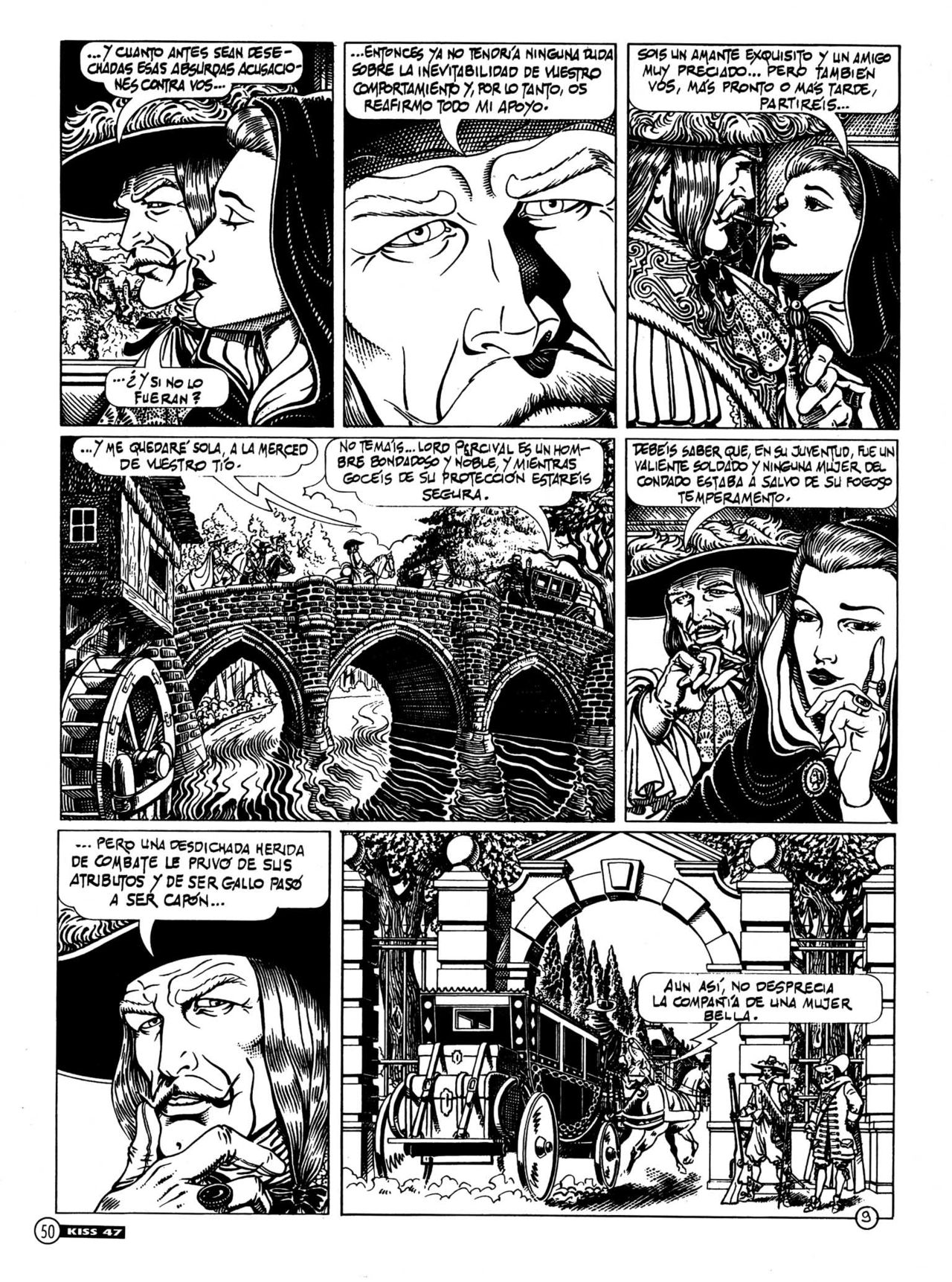 Kiss comix 047 image number 49