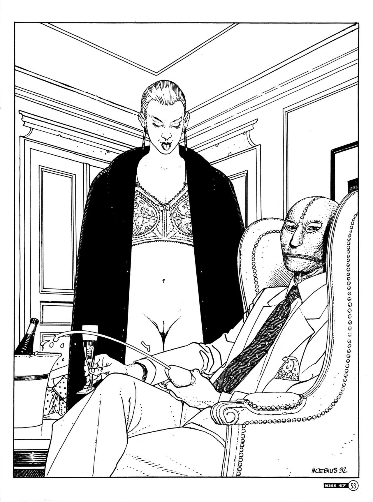 Kiss comix 047 image number 52