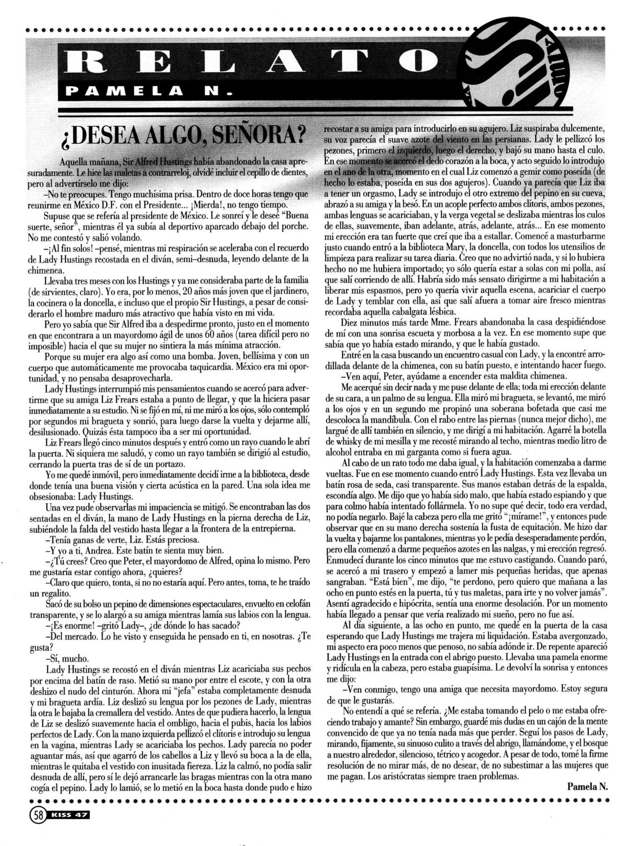 Kiss comix 047 image number 57