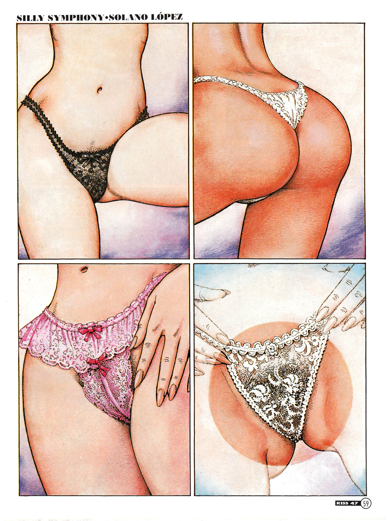 Kiss comix 047 image number 58