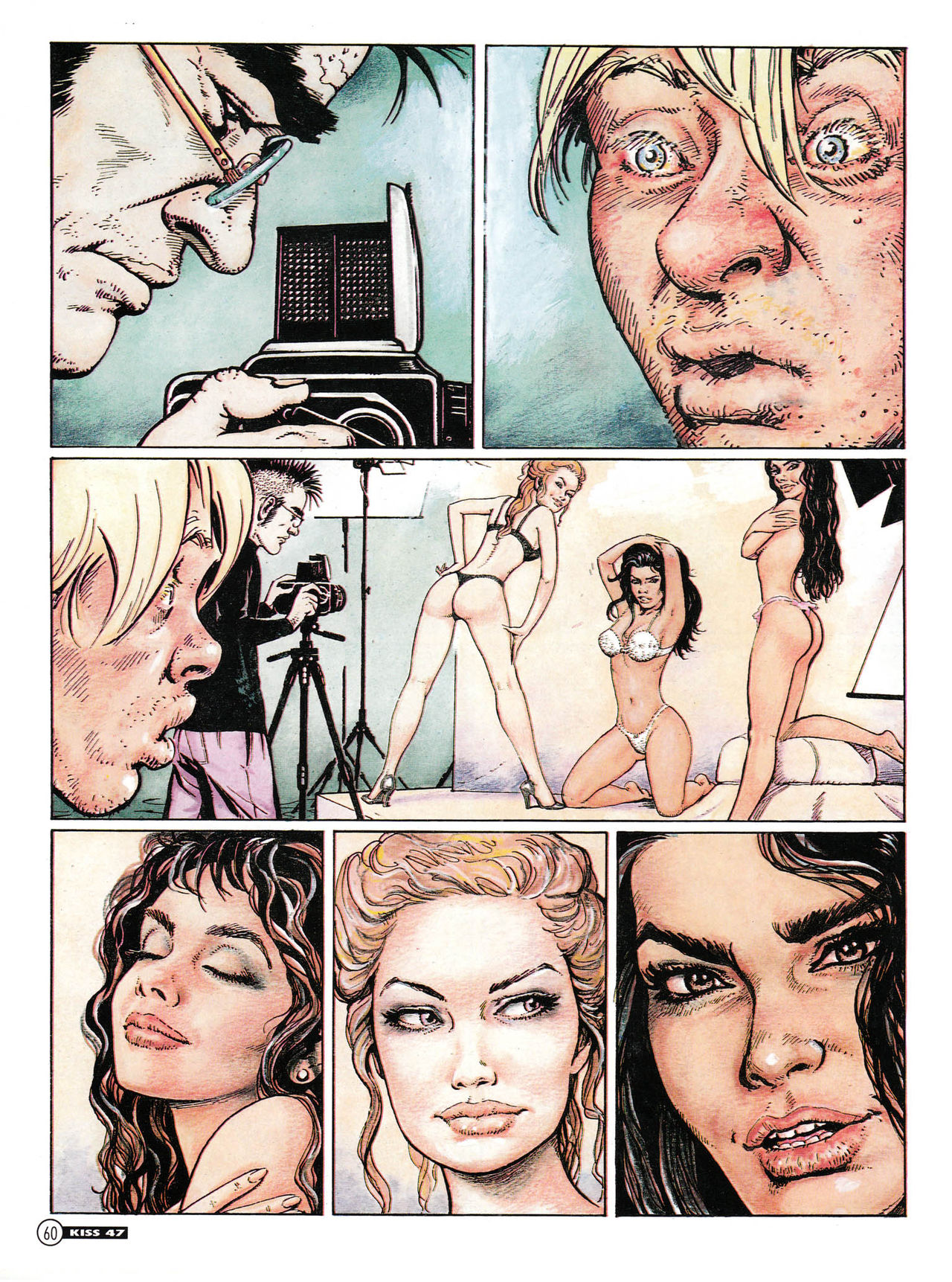 Kiss comix 047 image number 59