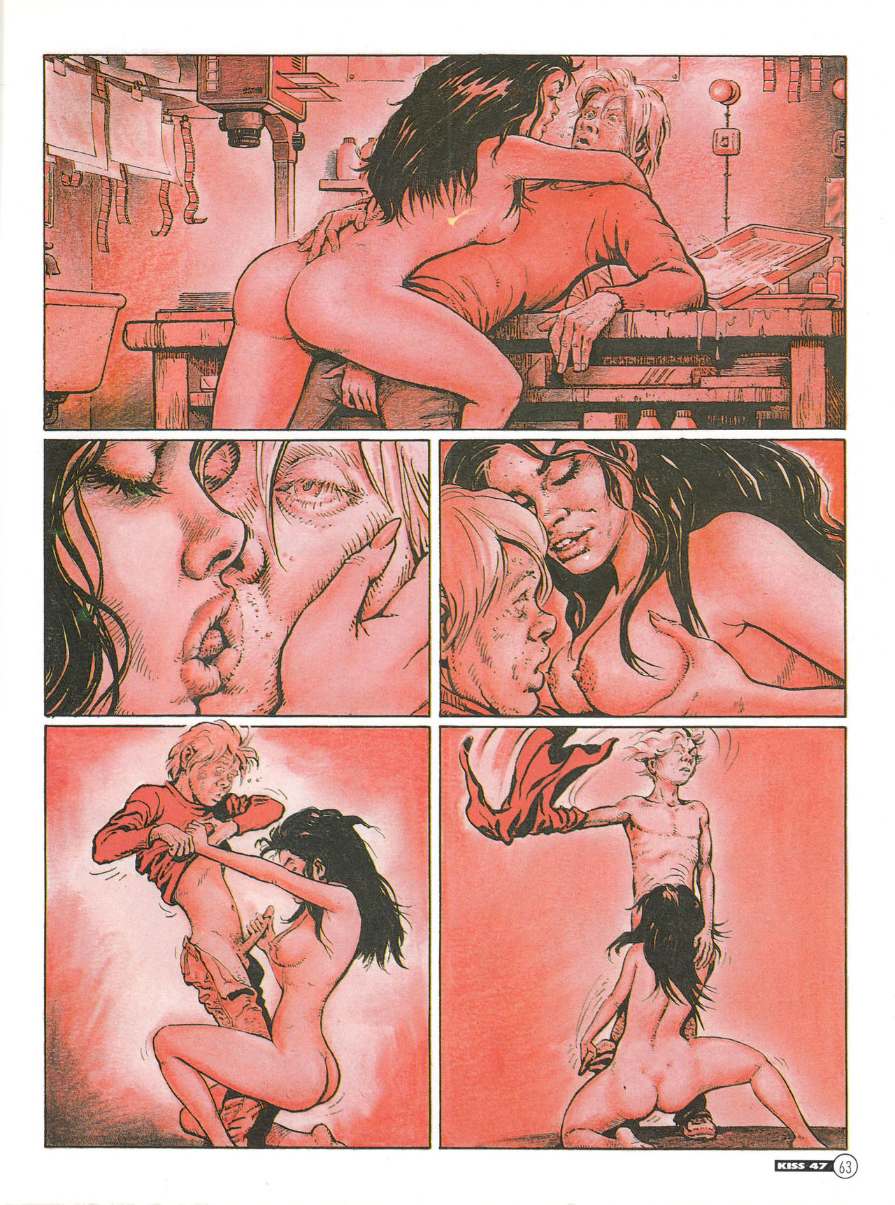 Kiss comix 047 image number 62