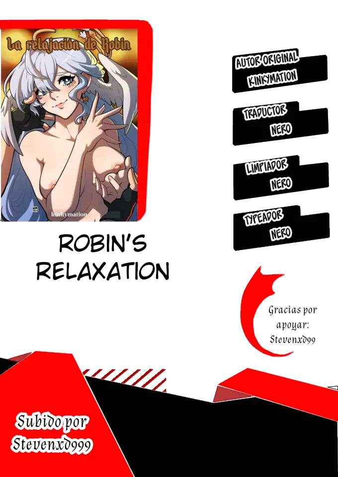 La Relajacion de Robin - Honkai Star Rail image number 14