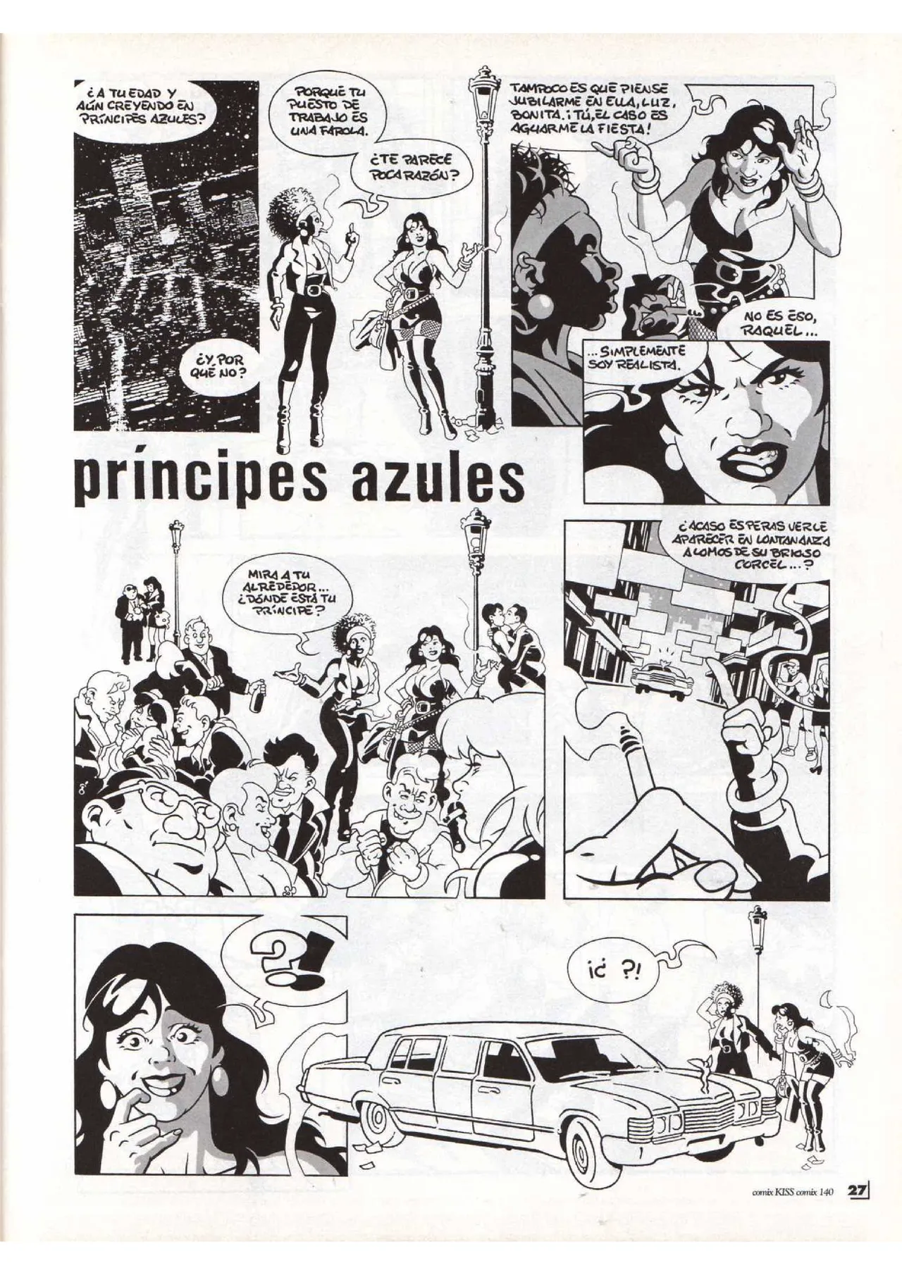 Kiss Comix 140 image number 26