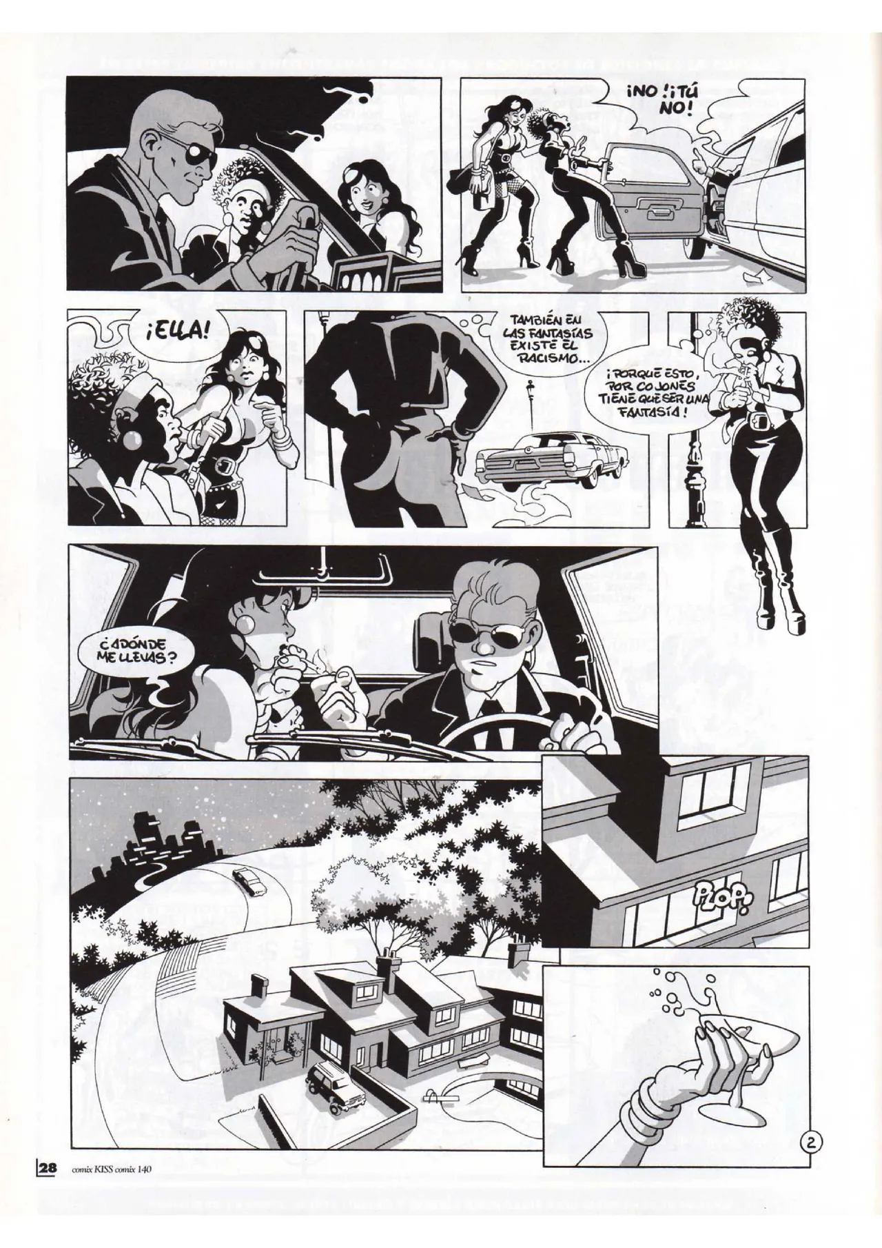 Kiss Comix 140 image number 27