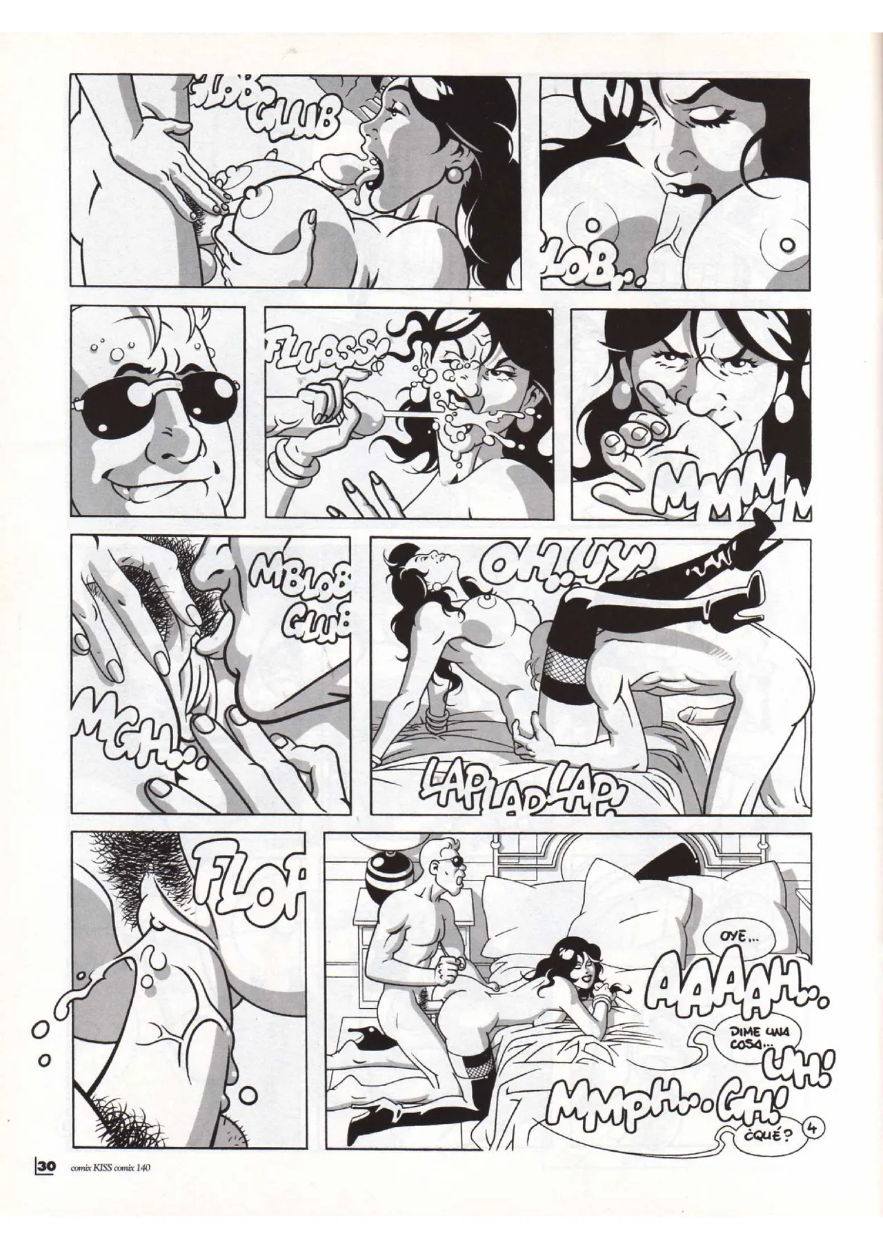 Kiss Comix 140 image number 29