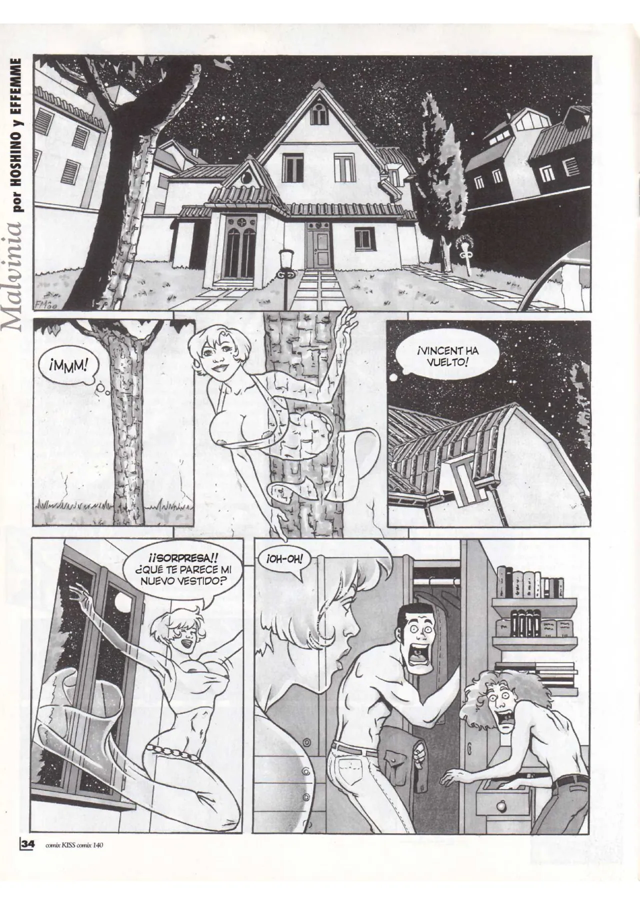 Kiss Comix 140 image number 33