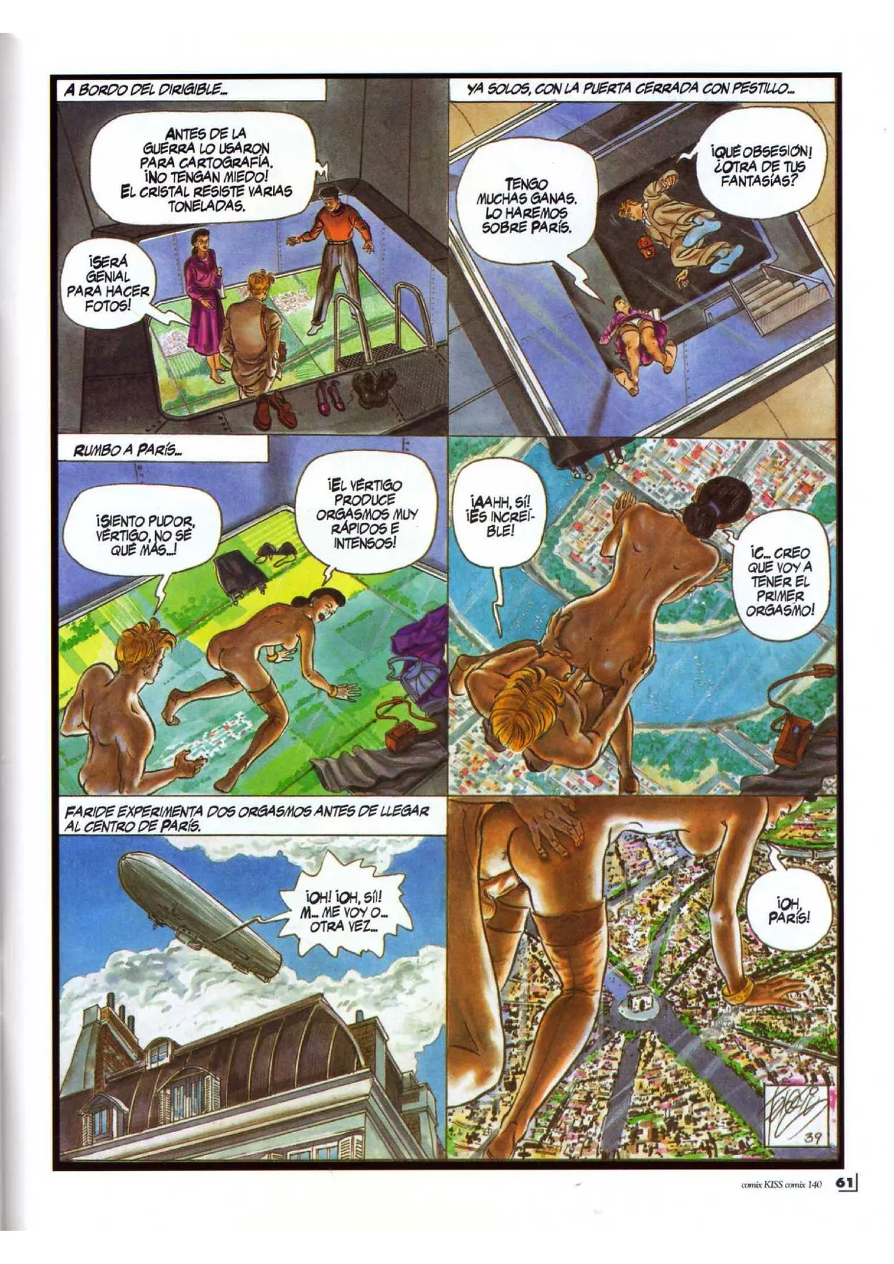 Kiss Comix 140 image number 60
